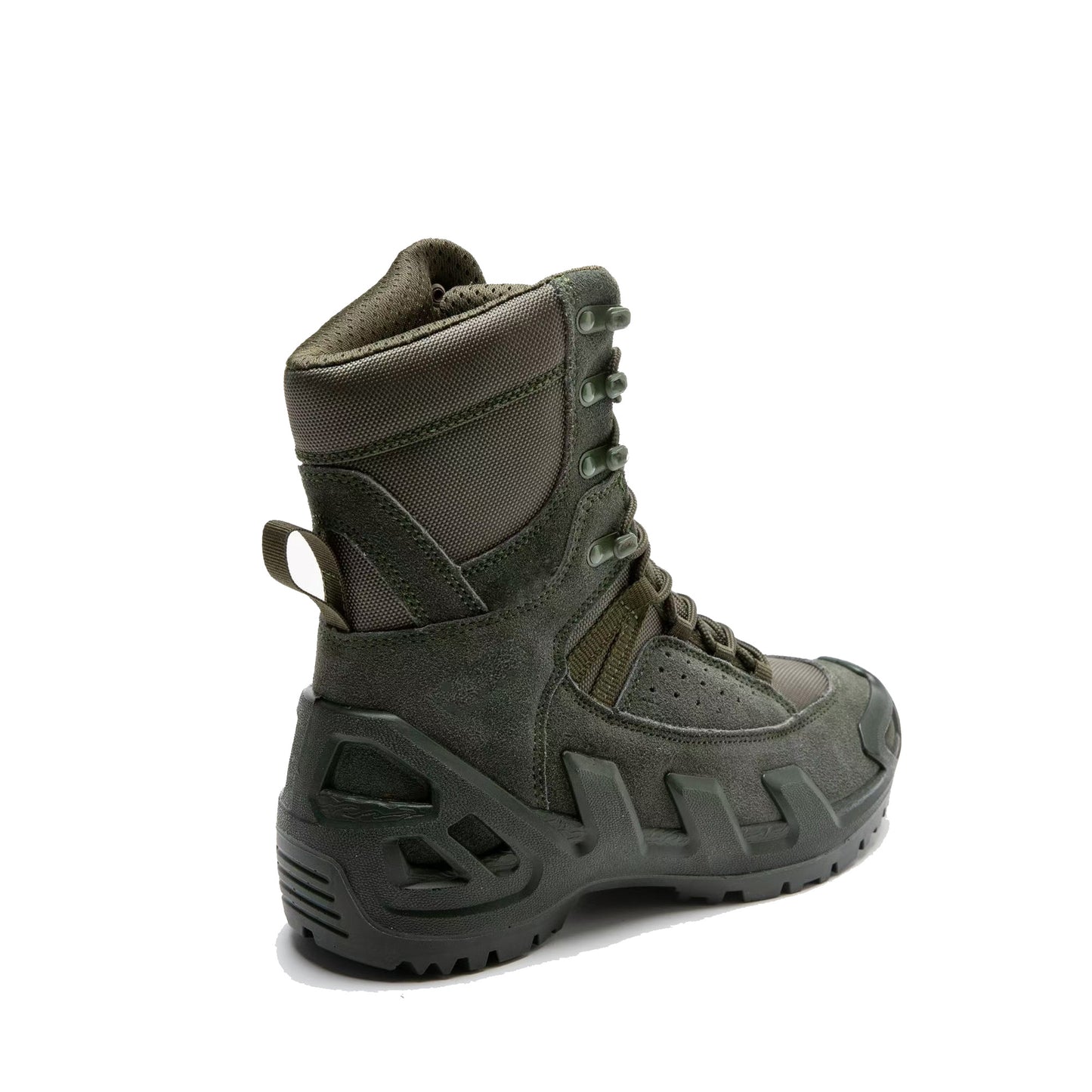 Men's Boots High-Top Fans Hiking Outdoor Sports Hiking WaterproofOutdoor Puncture Resistant Style Men Light Safety High Boot