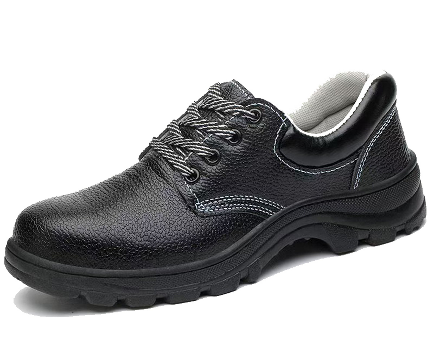 Composite Steel Toe Shoes Waterproof Non Slip,Outdoor Construction Shoes,Working Shoes,Steel Toe Boots Anti-Puncture Anti-Smash Anti-Colision Anti-Stress Anti-Spark