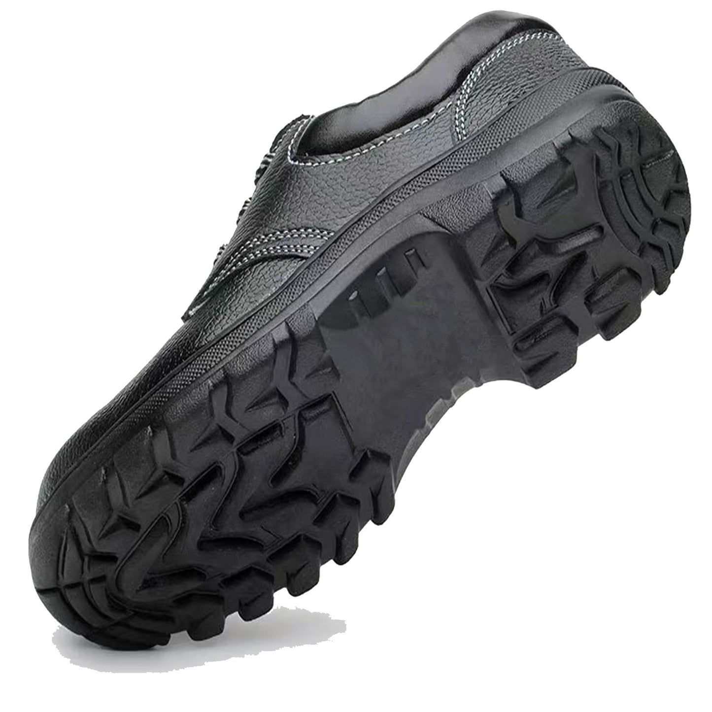 Composite Steel Toe Shoes Waterproof Non Slip,Outdoor Construction Shoes,Working Shoes,Steel Toe Boots Anti-Puncture Anti-Smash Anti-Colision Anti-Stress Anti-Spark