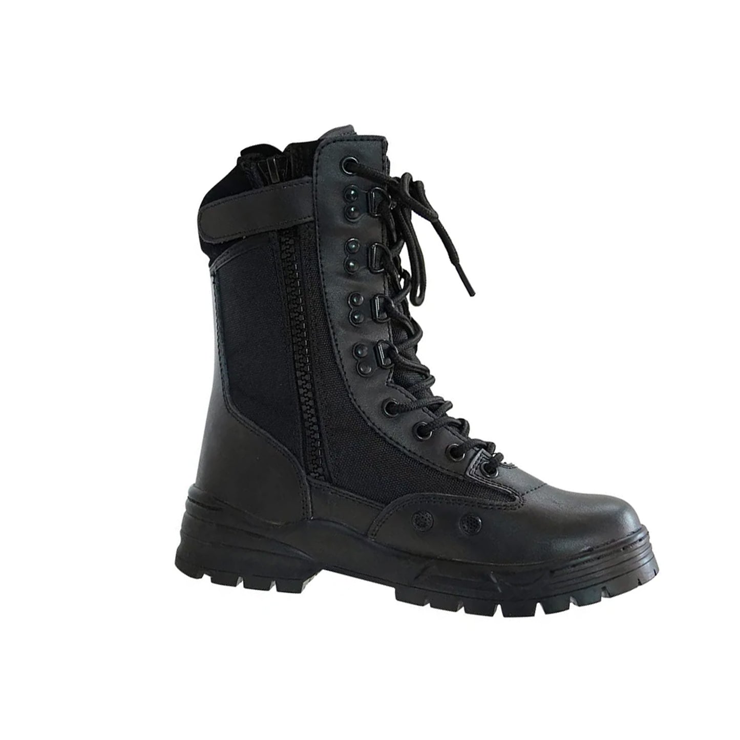 Leather Oxford Safety Waterproof Outdoor Boots For wolf winter warm high top work
