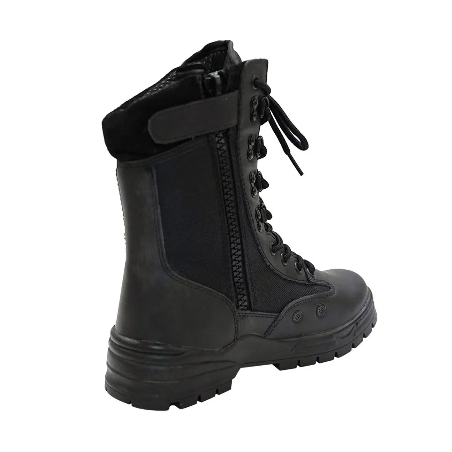 Leather Oxford Safety Waterproof Outdoor Boots For wolf winter warm high top work