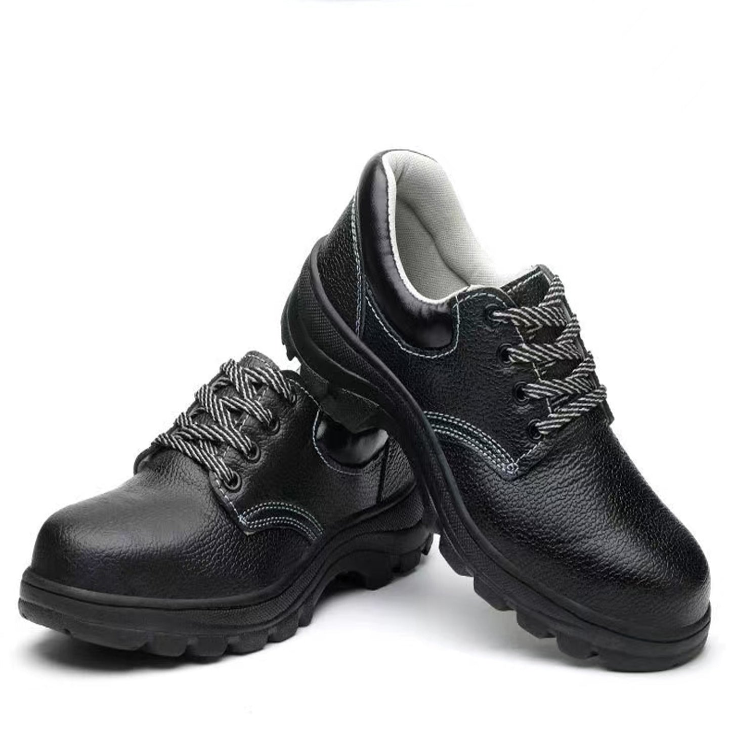 Composite Steel Toe Shoes Waterproof Non Slip,Outdoor Construction Shoes,Working Shoes,Steel Toe Boots Anti-Puncture Anti-Smash Anti-Colision Anti-Stress Anti-Spark