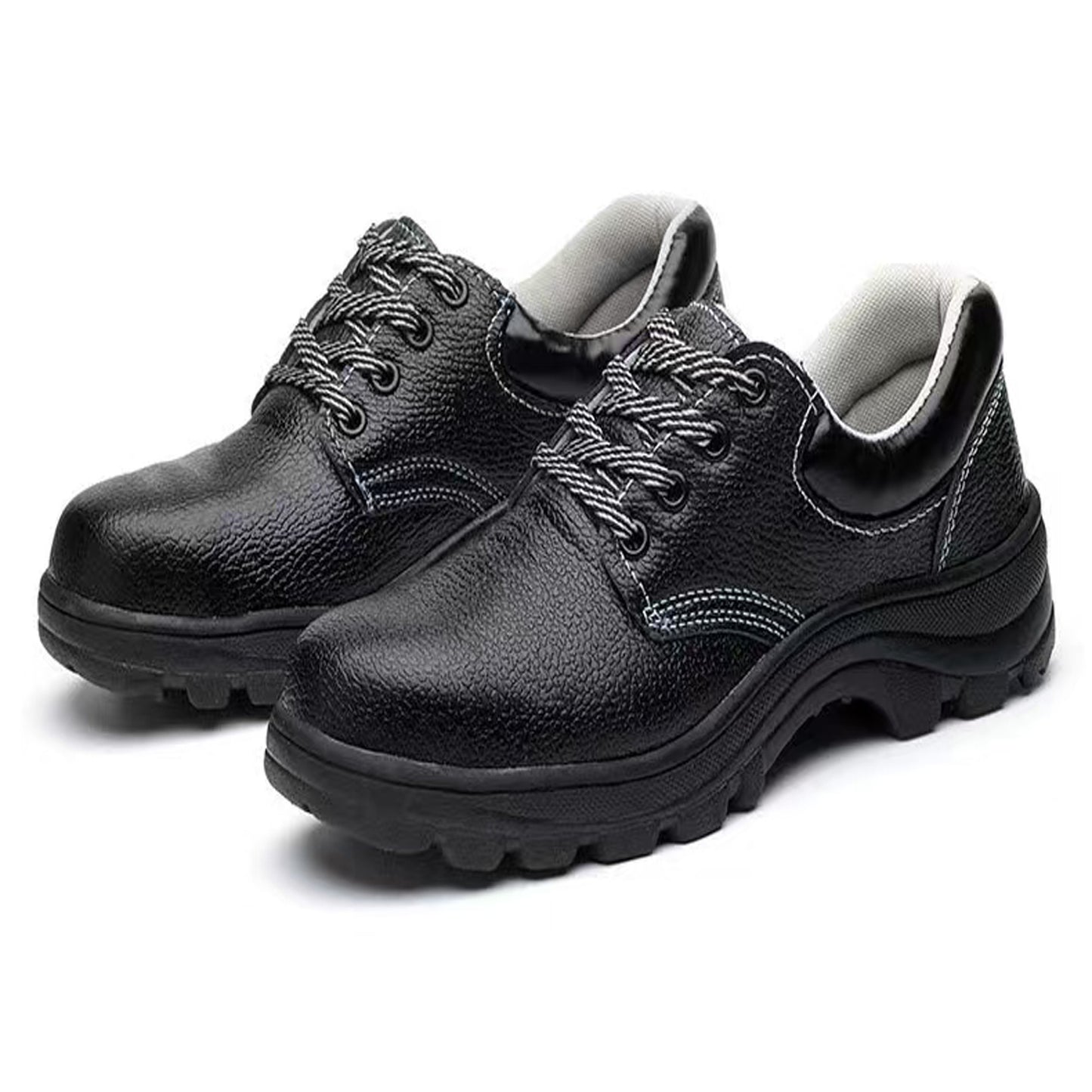 Composite Steel Toe Shoes Waterproof Non Slip,Outdoor Construction Shoes,Working Shoes,Steel Toe Boots Anti-Puncture Anti-Smash Anti-Colision Anti-Stress Anti-Spark