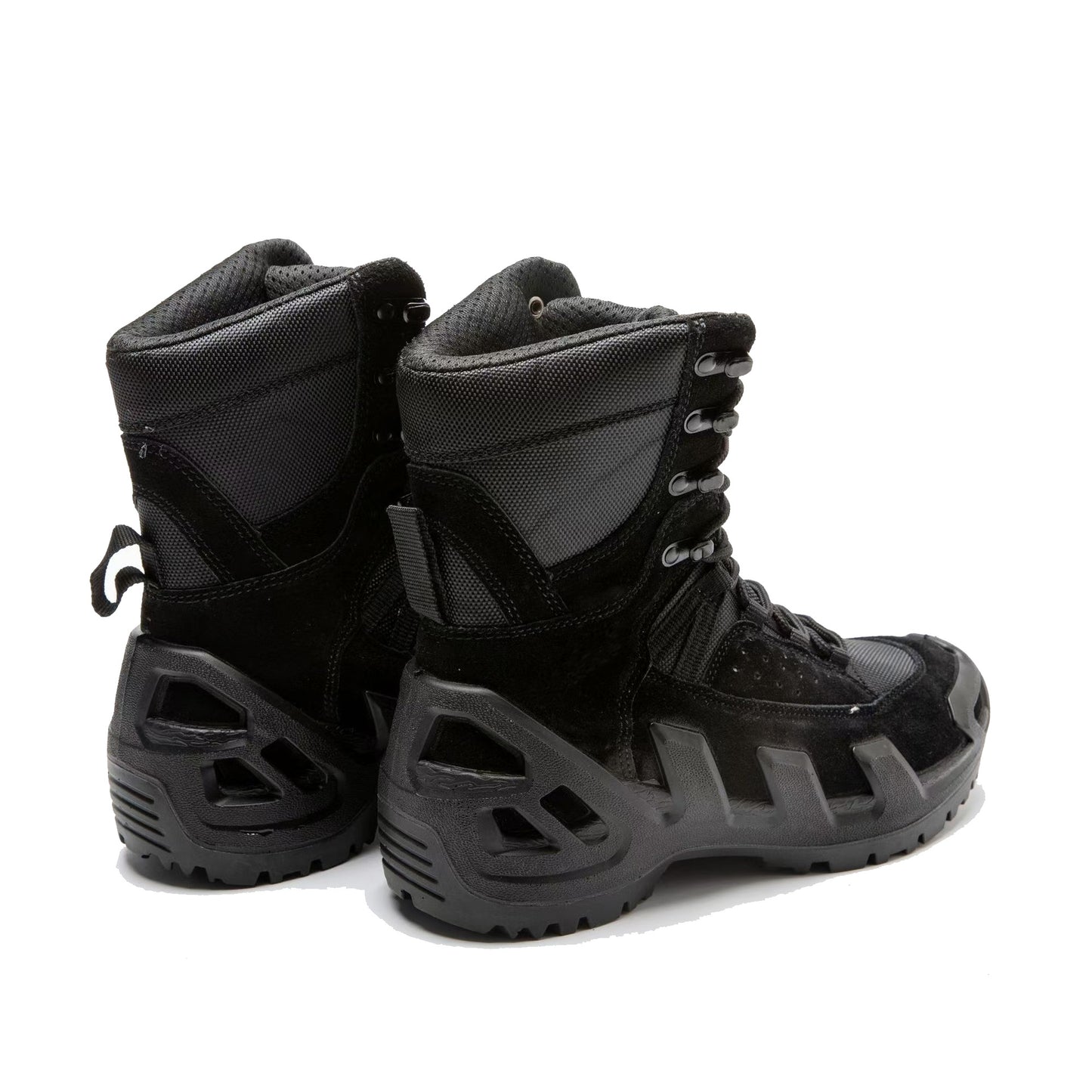 Men's Boots High-Top Fans Hiking Outdoor Sports Hiking WaterproofOutdoor Puncture Resistant Style Men Light Safety High Boot