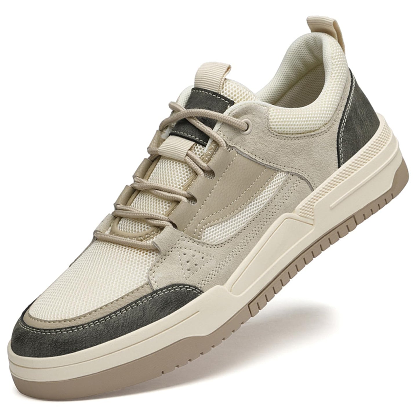 Walking Shoes for Men Lightweight Casual Sneakers Comfortable Running Tennis Shoes Cushioning Outdoor Sports Shoes
