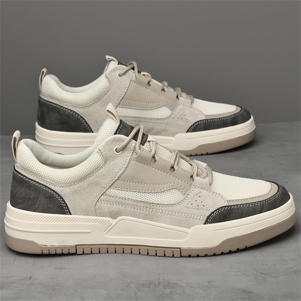 Walking Shoes for Men Lightweight Casual Sneakers Comfortable Running Tennis Shoes Cushioning Outdoor Sports Shoes