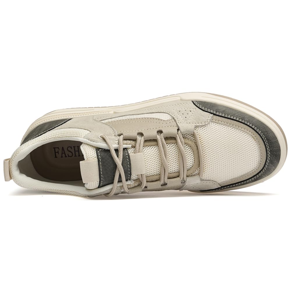 Walking Shoes for Men Lightweight Casual Sneakers Comfortable Running Tennis Shoes Cushioning Outdoor Sports Shoes