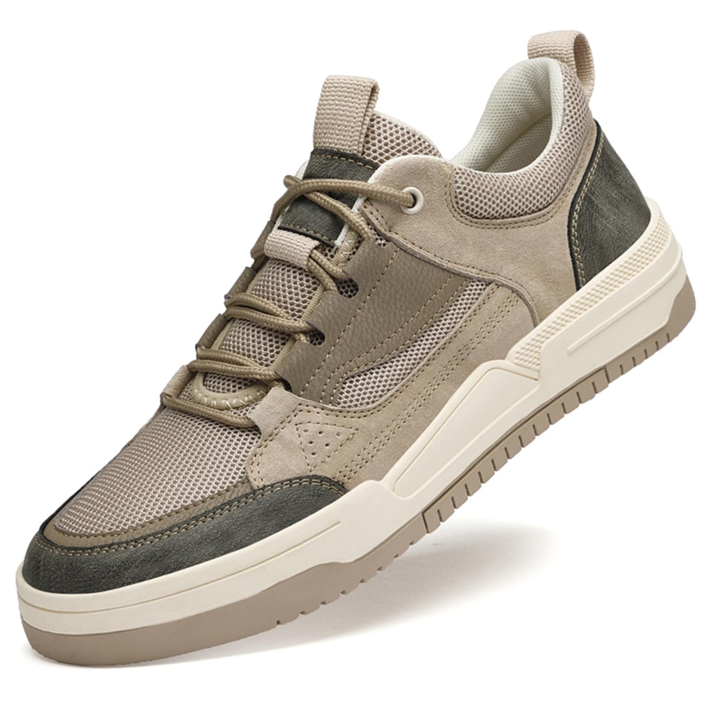 Walking Shoes for Men Lightweight Casual Sneakers Comfortable Running Tennis Shoes Cushioning Outdoor Sports Shoes