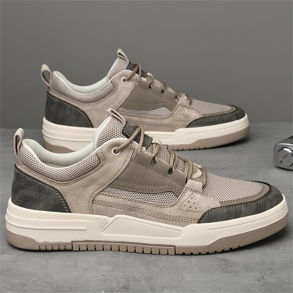 Walking Shoes for Men Lightweight Casual Sneakers Comfortable Running Tennis Shoes Cushioning Outdoor Sports Shoes