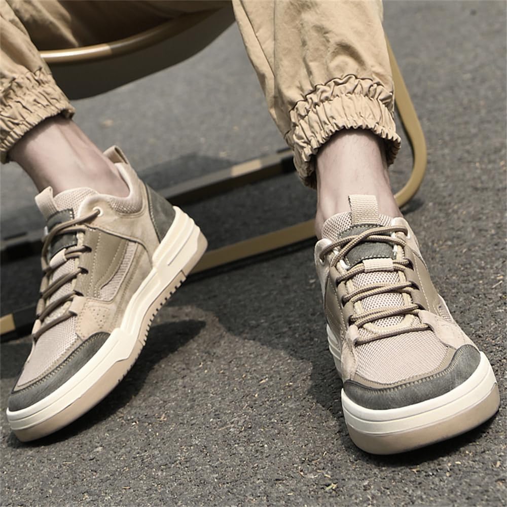Walking Shoes for Men Lightweight Casual Sneakers Comfortable Running Tennis Shoes Cushioning Outdoor Sports Shoes