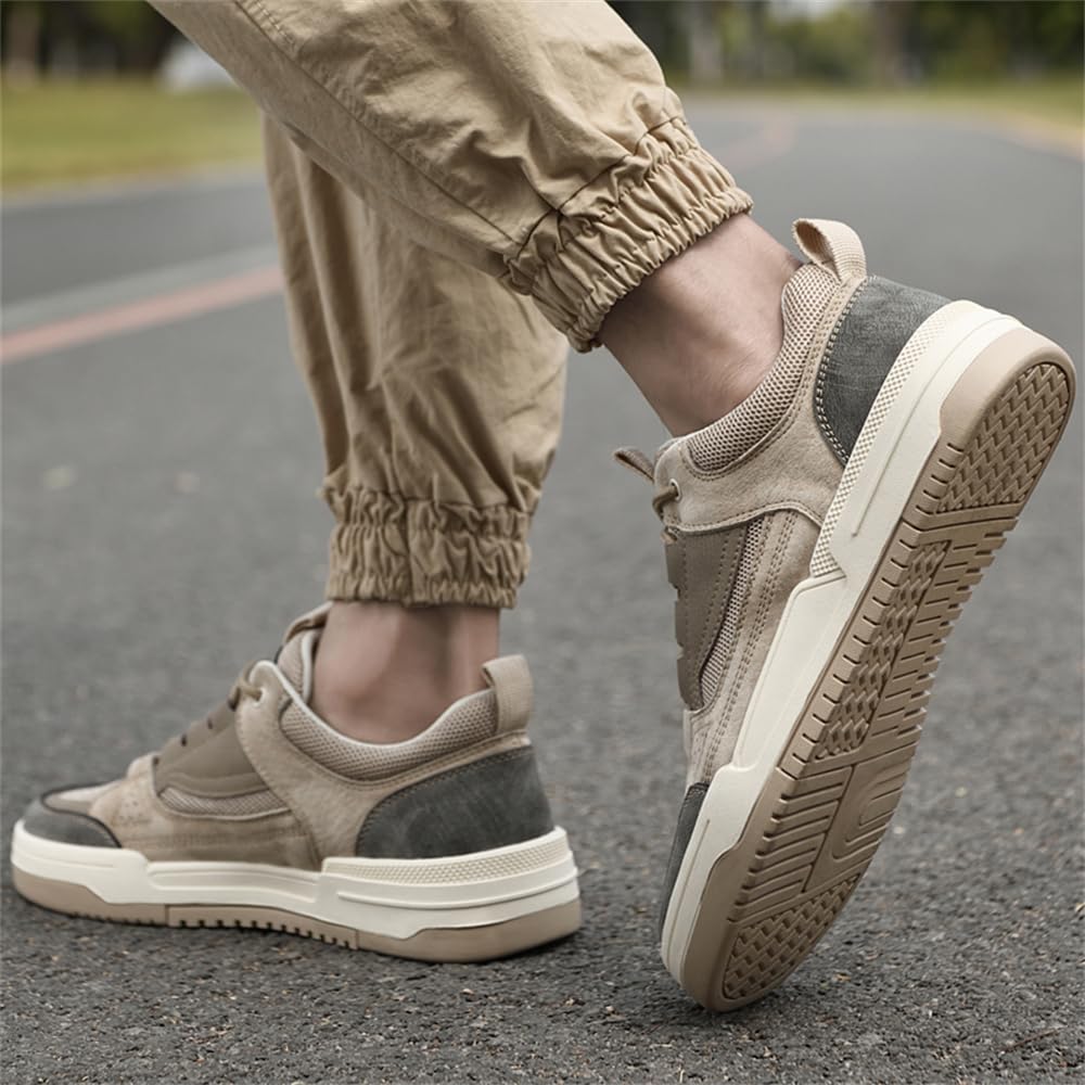 Walking Shoes for Men Lightweight Casual Sneakers Comfortable Running Tennis Shoes Cushioning Outdoor Sports Shoes