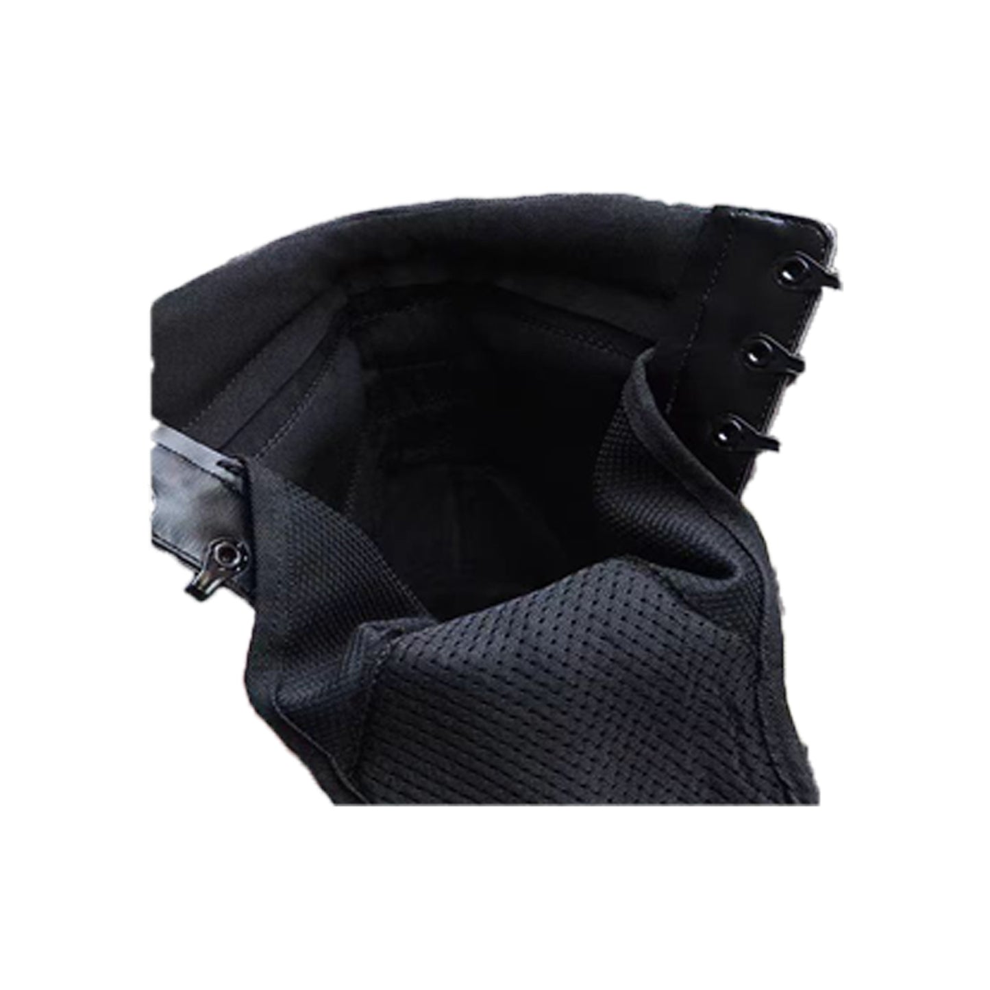 Mens Outdoor Boots Training Hiking Hunting Climbing Breathable Waterproof Desert High Shoes punk cowboy boots