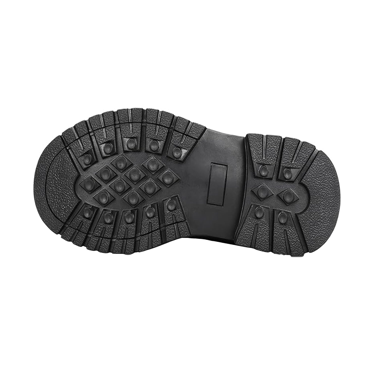 Men's Steel Toe Boots Women's Safety Waterproof Work Boots